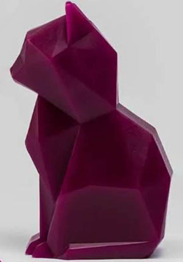 Kisa [Burgundy] | CANDLE