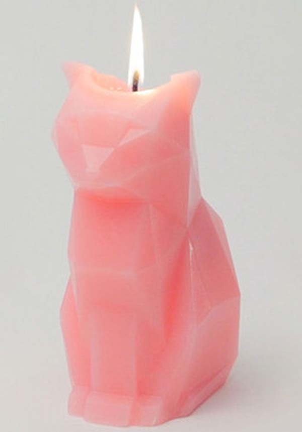 Kisa [Pink] | CANDLE