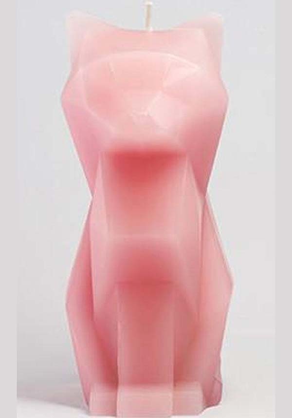 Kisa [Pink] | CANDLE