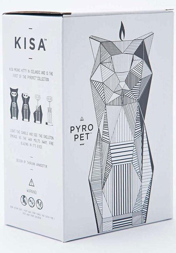 Kisa [Pink] | CANDLE