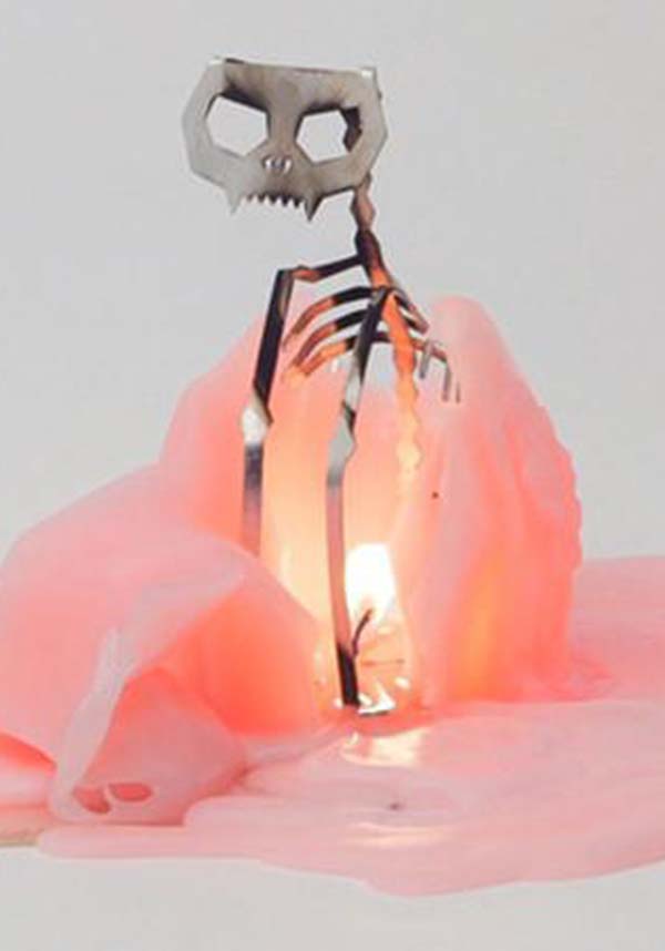 Kisa [Pink] | CANDLE
