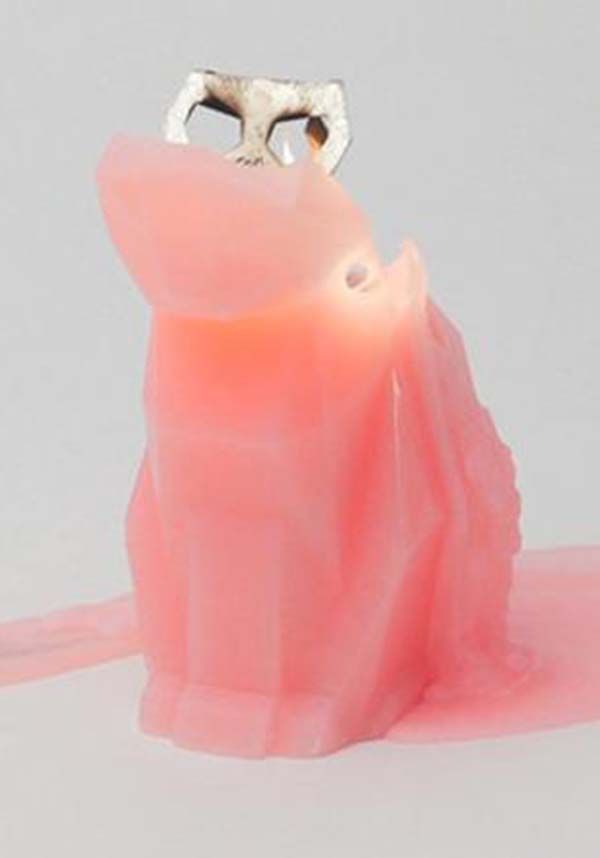 Kisa [Pink] | CANDLE