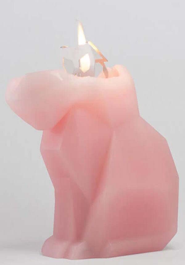 Kisa [Pink] | CANDLE