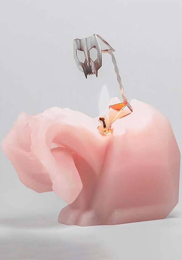 Kisa [Pink] | CANDLE