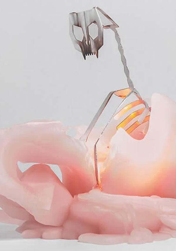 Kisa [Pink] | CANDLE