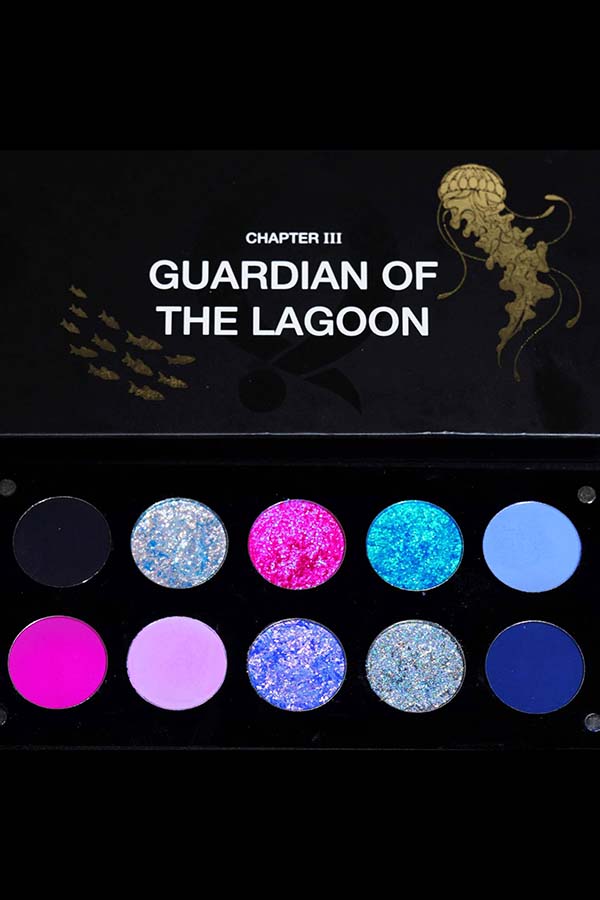 Chapter 3 - Guardian Of The Lagoon | PALETTE