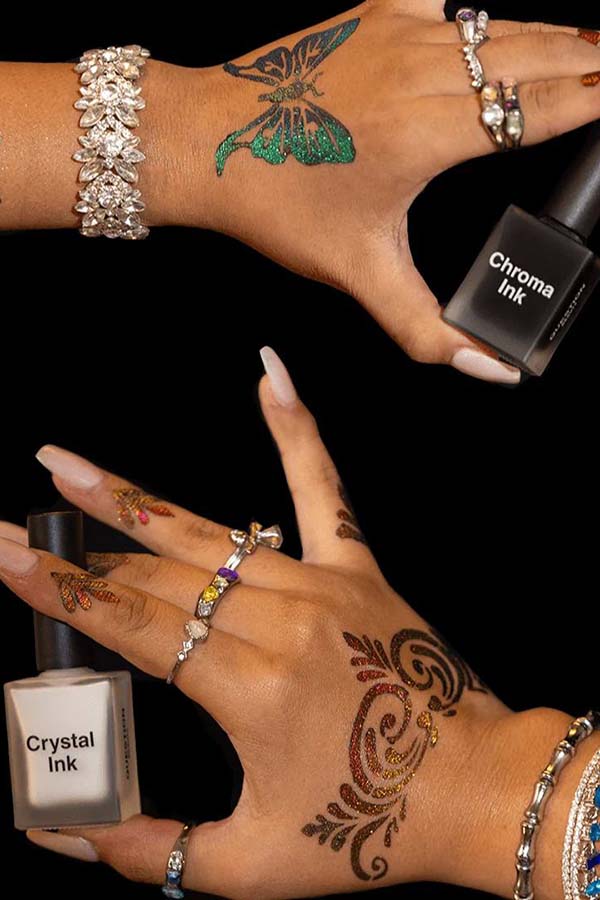 Chroma Ink | CHROMA TATTOO