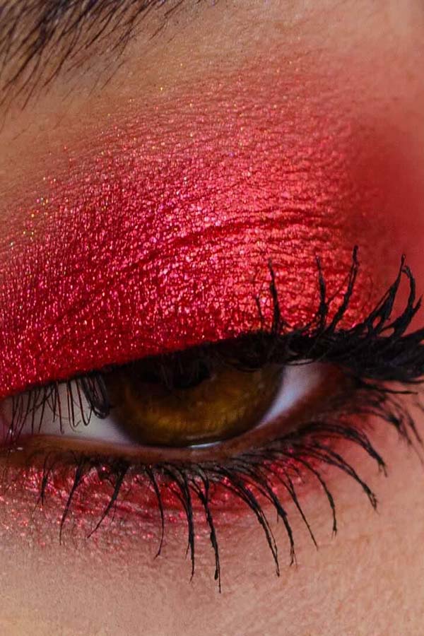 Cranberry Luster | EYESHADOW PIGMENT