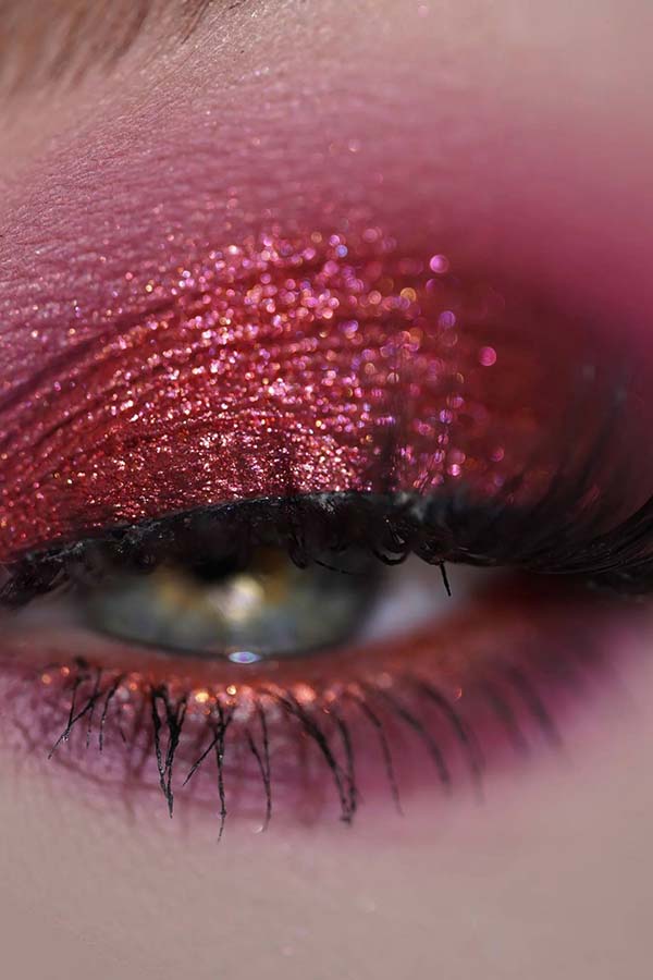 Cranberry Luster | EYESHADOW PIGMENT
