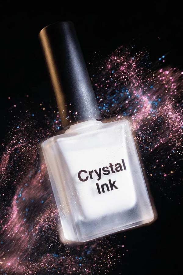 Crystal Ink | CHROMA TATTOO