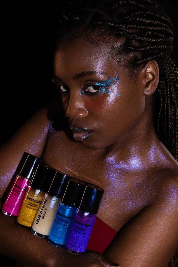 Crystalmist [Sunlit Treasure] Multichrome | SETTING SPRAY