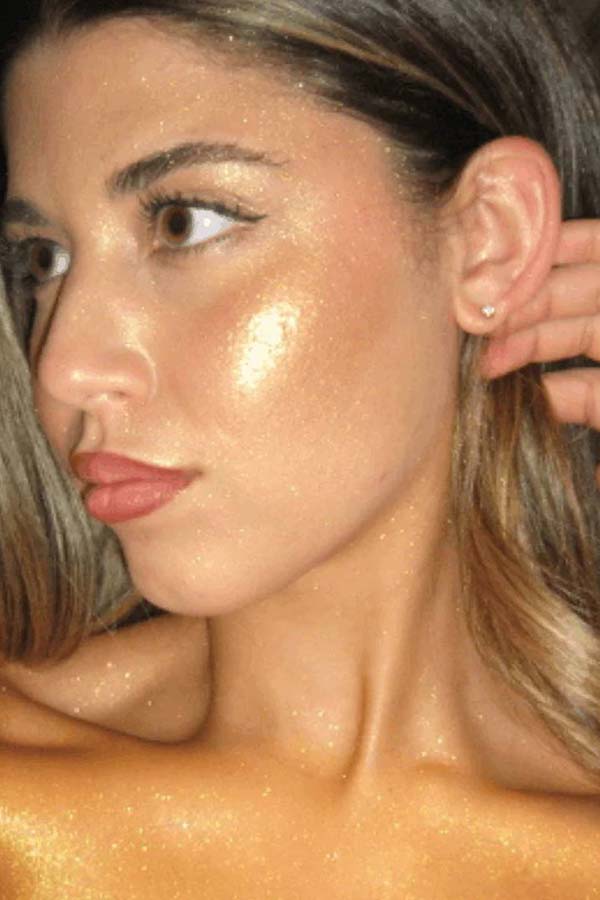 Crystalmist [Sunlit Treasure] Multichrome | SETTING SPRAY