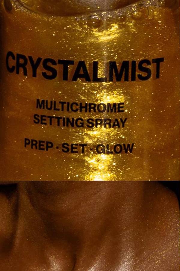 Crystalmist [Sunlit Treasure] Multichrome | SETTING SPRAY