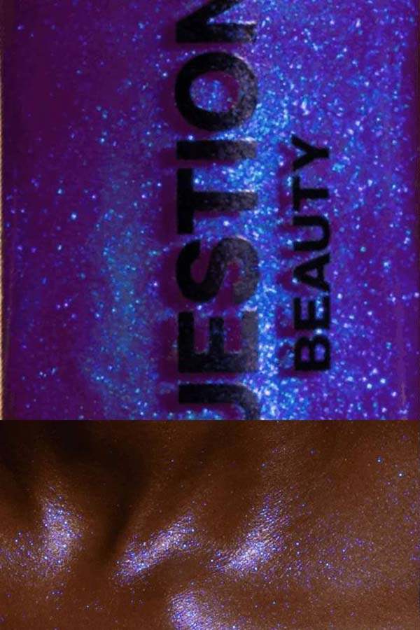 Crystalmist [Ultraviolet Bouquet] Multichrome | SETTING SPRAY