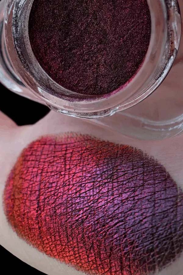 Dark Flame | EYESHADOW PIGMENT