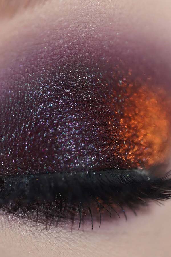 Dark Flame | EYESHADOW PIGMENT