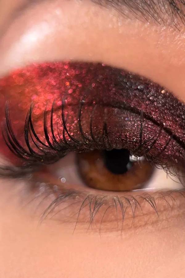 Dark Flame | EYESHADOW PIGMENT