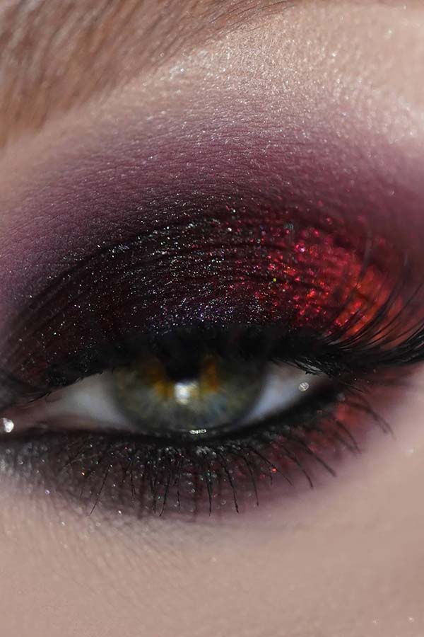 Dark Flame | EYESHADOW PIGMENT