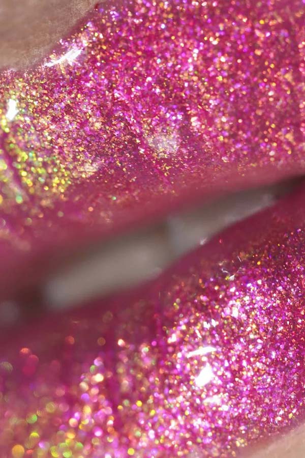 Magenta Florals | LIP GLOSS