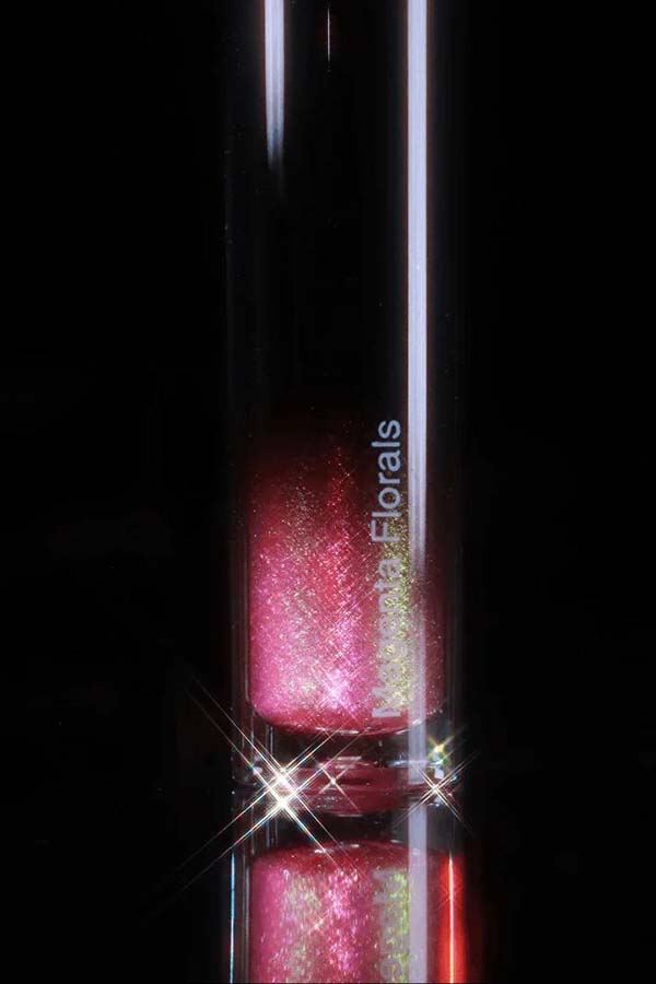 Magenta Florals | LIP GLOSS