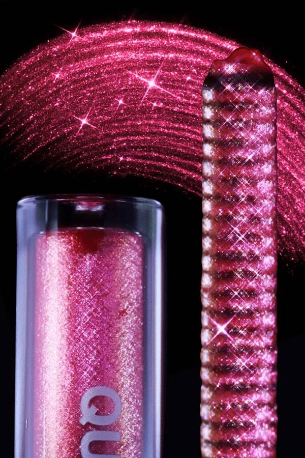 Magenta Florals | MASCARA TOPPER