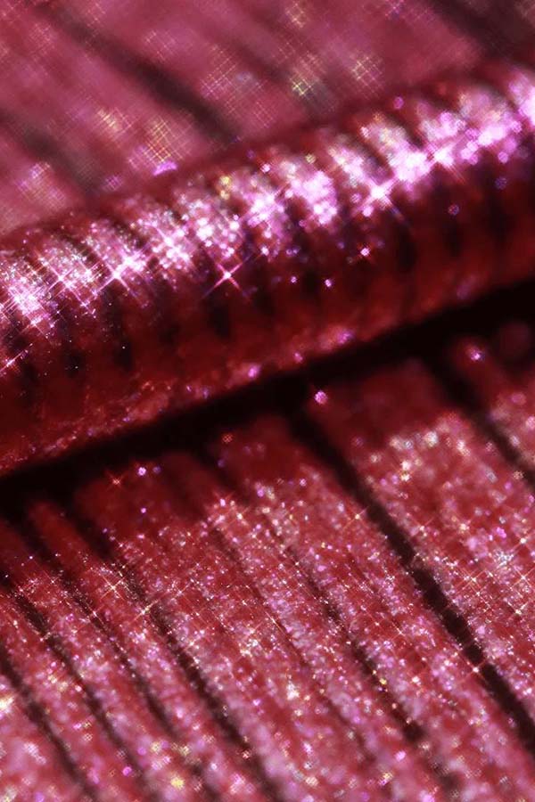 Magenta Florals | MASCARA TOPPER