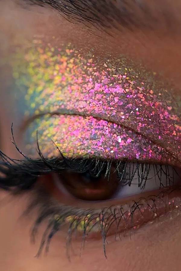 Pink Opaline | EYESHADOW PIGMENT