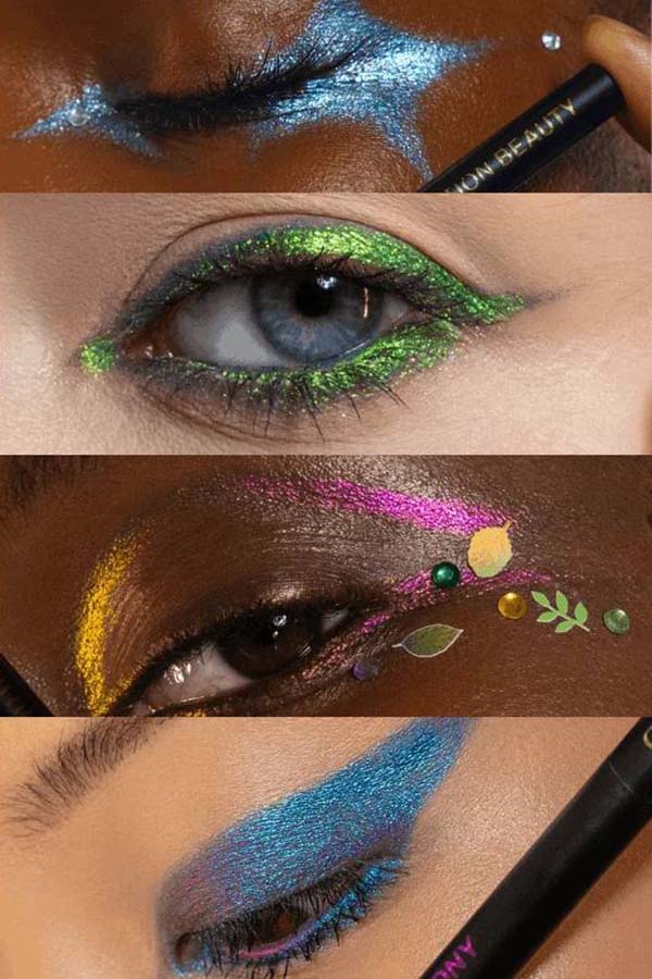 Playful Spring Multichrome | EYELINER PENCIL