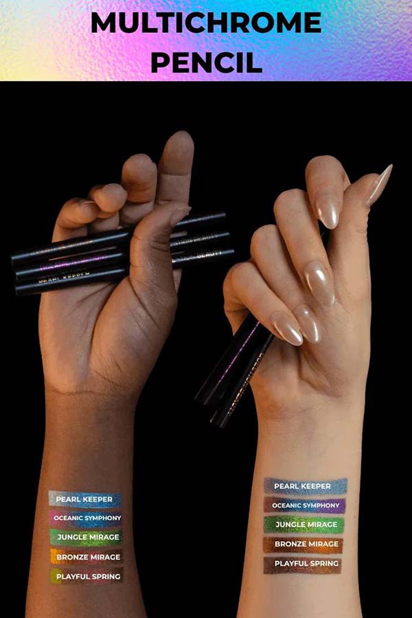 Playful Spring Multichrome | EYELINER PENCIL