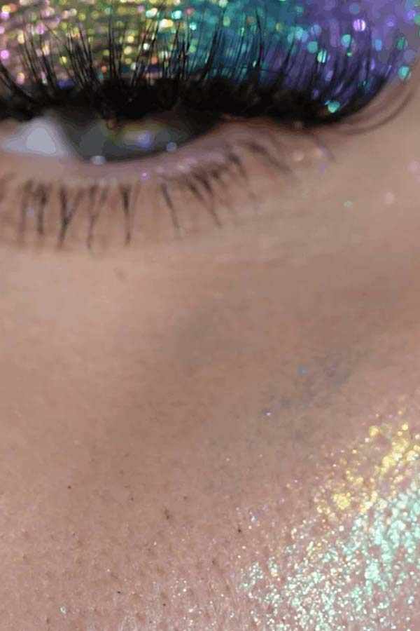 Pressed Pigment Dewy Rainbow | HIGHLIGHTER