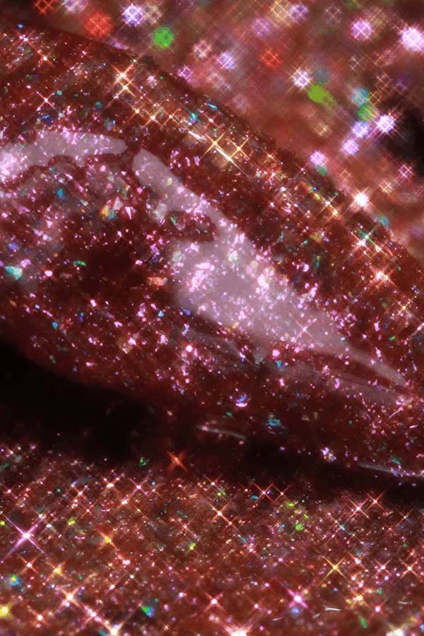 Rosé Holo | LIP GLOSS