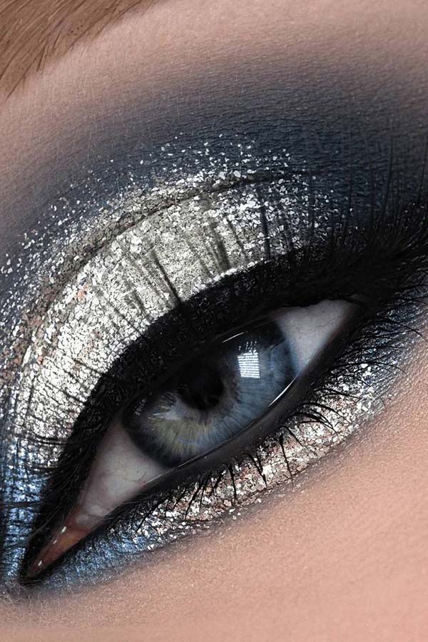 Silver Mirror | EYESHADOW PIGMENT