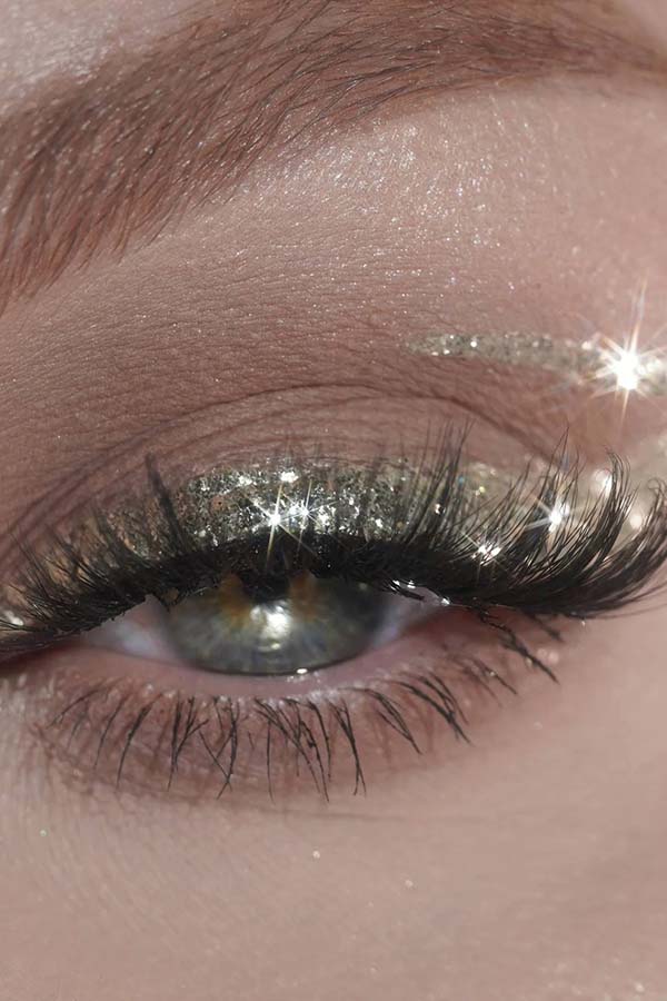 Silver Mirror | EYESHADOW PIGMENT