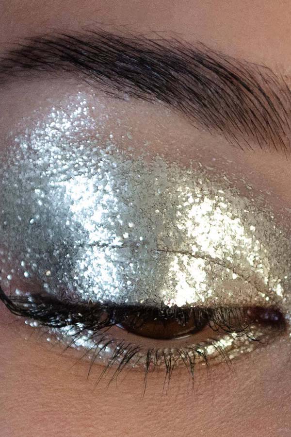 Silver Mirror | EYESHADOW PIGMENT