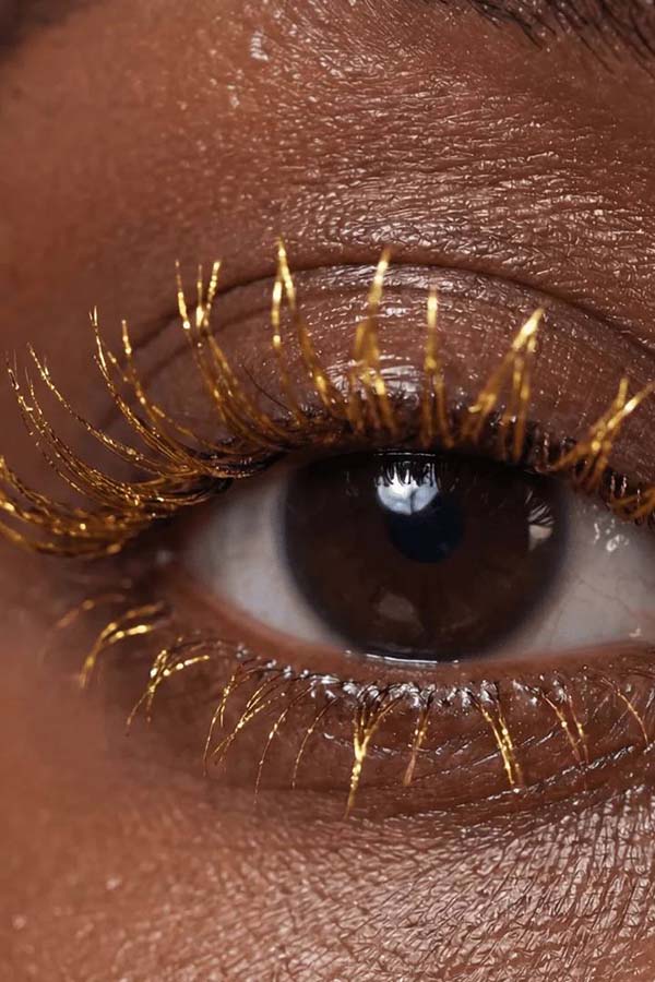 Sunlit Treasure | MASCARA TOPPER