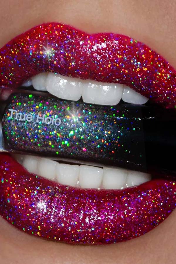 True Holo | LIP GLOSS