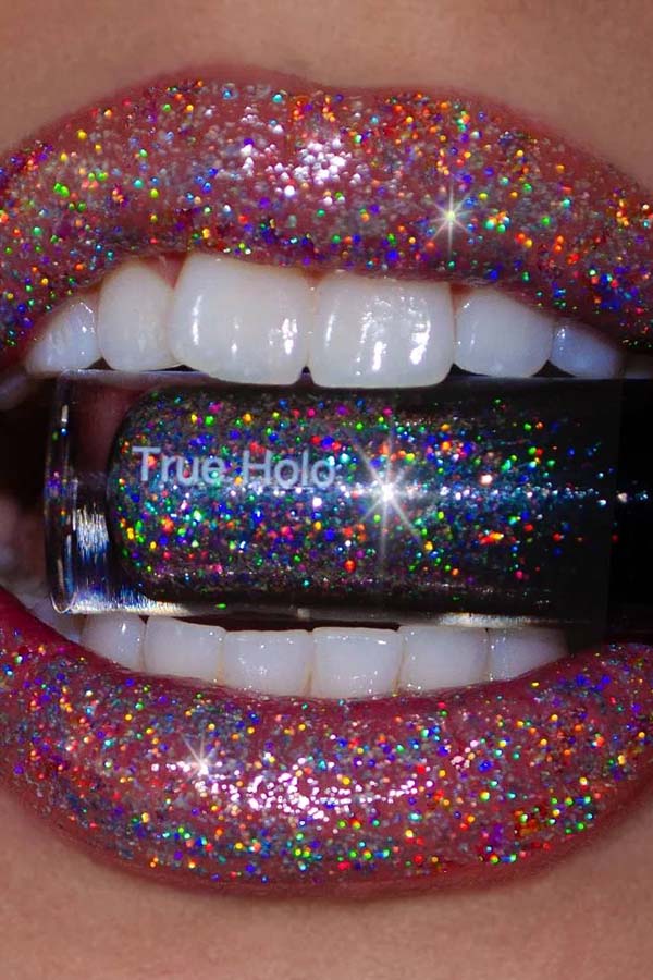 True Holo | LIP GLOSS