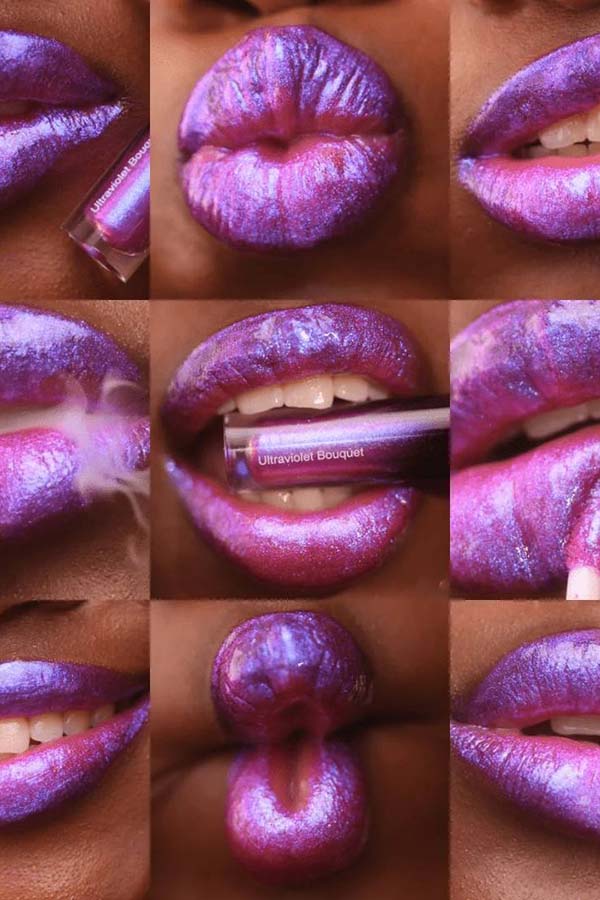 Ultraviolet Bouqet | LIP GLOSS