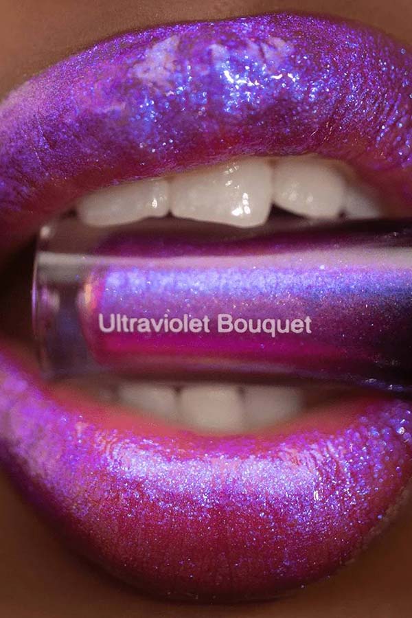 Ultraviolet Bouqet | LIP GLOSS