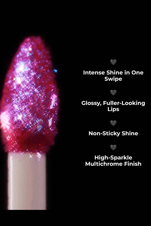 Ultraviolet Bouqet | LIP GLOSS