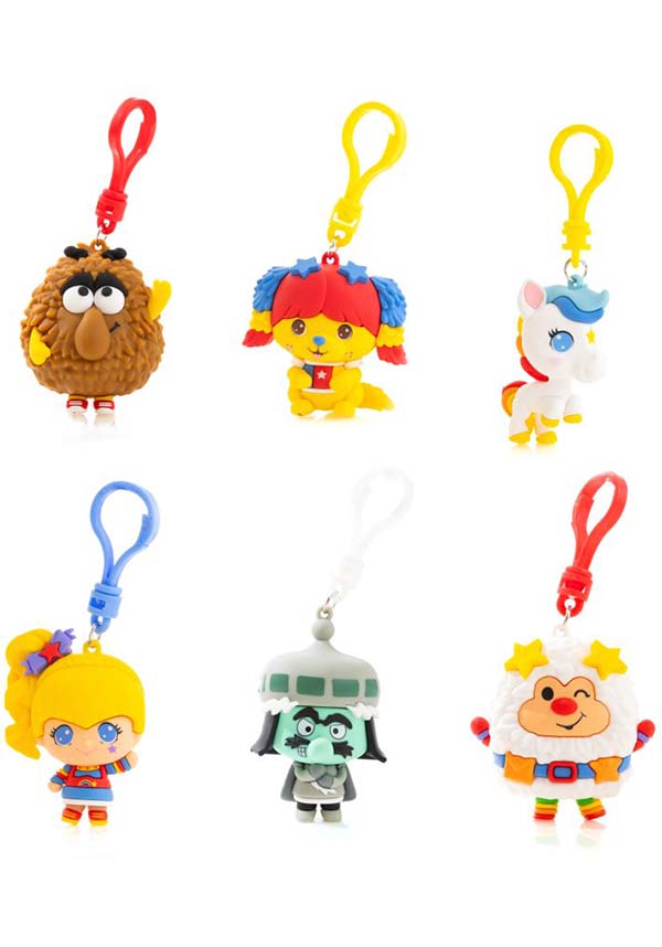 Rainbow Brite 2.5" | KEYCHAIN [BLIND BAG]*