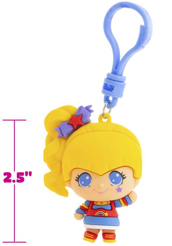 Rainbow Brite 2.5" | KEYCHAIN [BLIND BAG]*