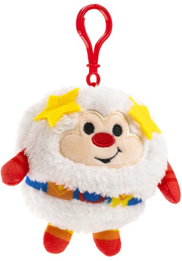 Rainbow Brite 4&quot; Plush | BACKPACK CLIP [BLIND BOX]