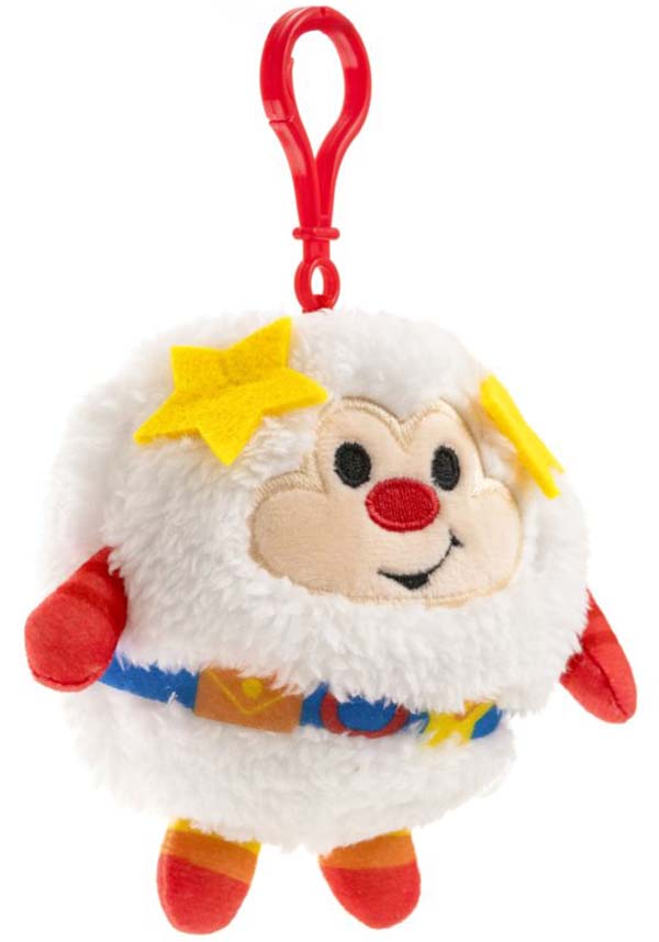 Rainbow Brite 4&quot; Plush | BACKPACK CLIP [BLIND BOX]