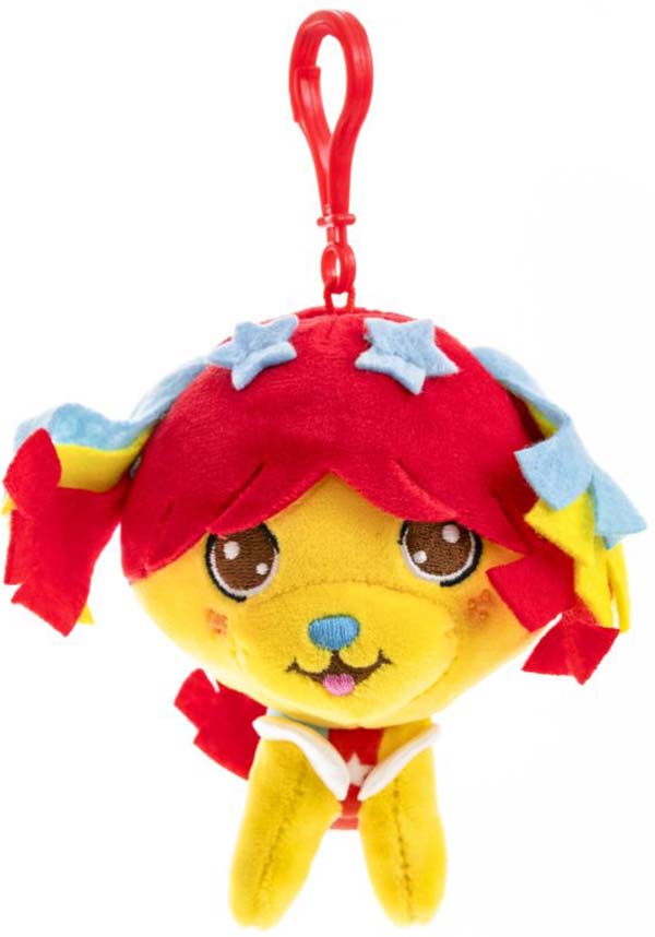 Rainbow Brite 4&quot; Plush | BACKPACK CLIP [BLIND BOX]