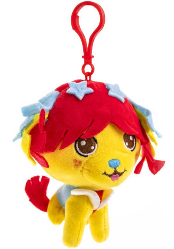 Rainbow Brite 4&quot; Plush | BACKPACK CLIP [BLIND BOX]