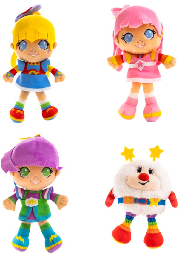 Rainbow Brite 8" | PLUSH [BLIND PICK]*