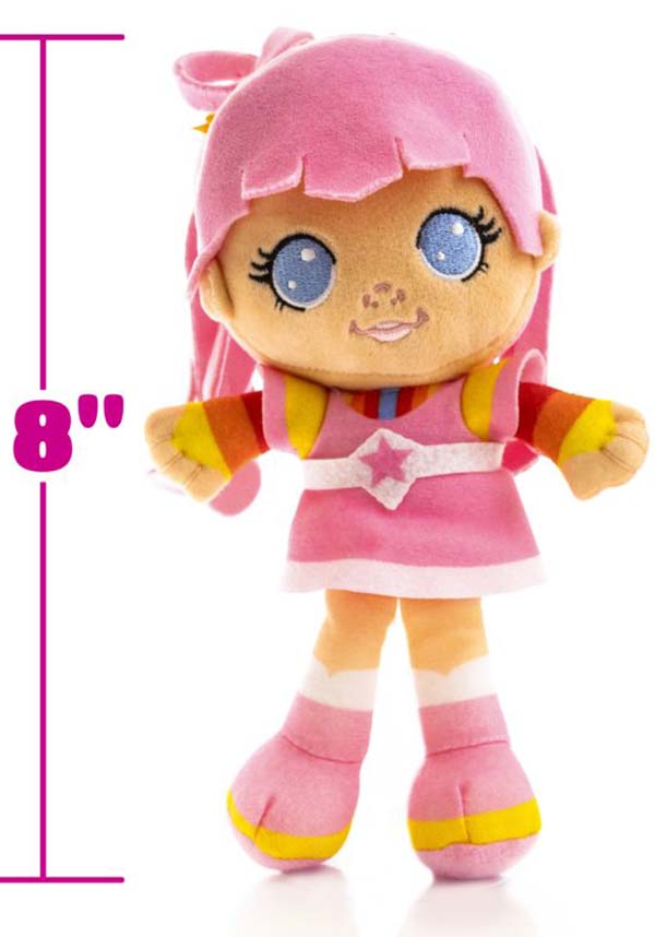 Rainbow Brite 8" | PLUSH [BLIND PICK]*
