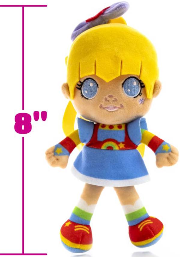 Rainbow Brite 8&quot; | PLUSH [BLIND PICK]*