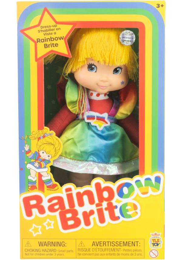 Rainbow Brite Dress Up | DOLL